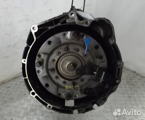 Кпп автоматическая BMW 3 E90/E91 (BML13DJ01)