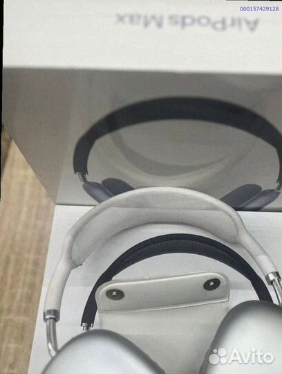 Airpods Max (среднее качество)