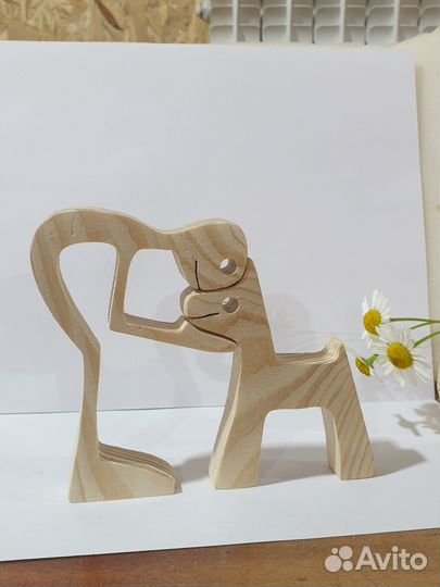 Фигурки для интерьера