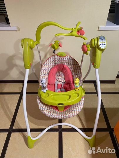 Детские качели Graco