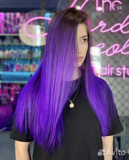 Мелирование