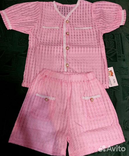 Костюм для девочек