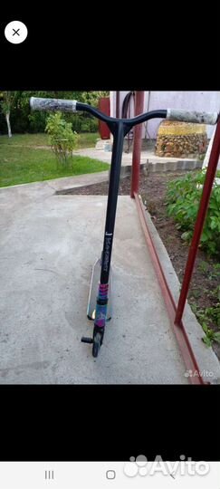 Трюковой самокат