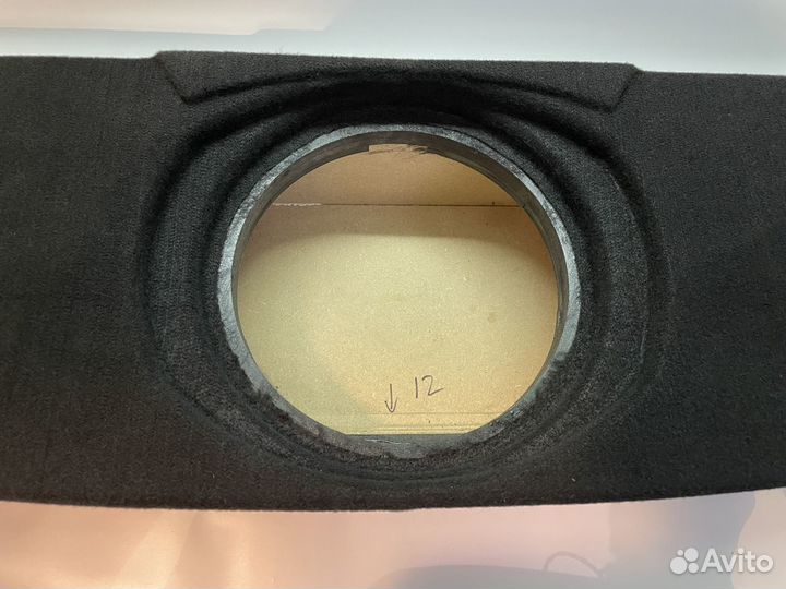 Короб стелс Hyundai Santa FE 4