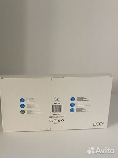 Настольная беспроводная зарядка/органайзер Bamboo