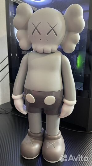 Коллекционные фигурки kaws 35см