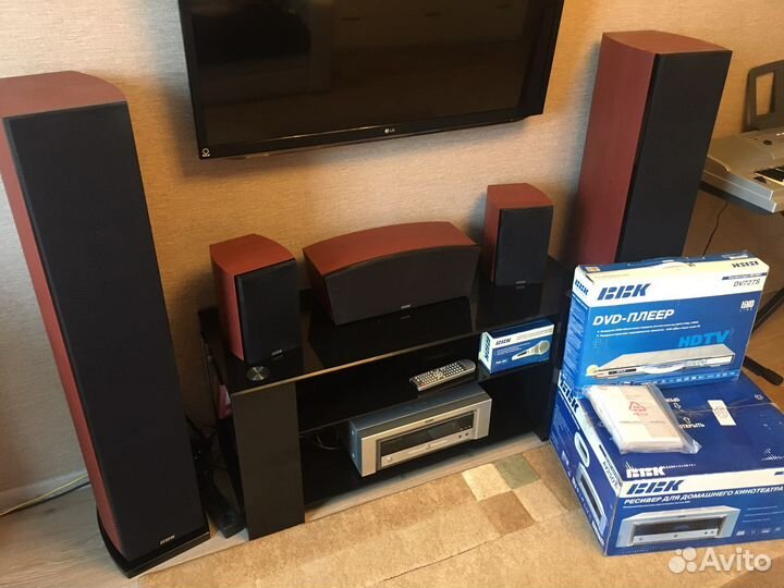 Домашний кинотеатр