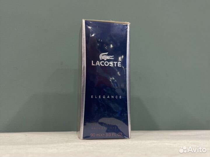 Парфюм Lacoste Elegance Man 90ml