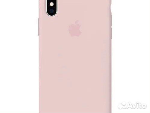 Чехол для смартфона Silicone Case на iPhone Xs