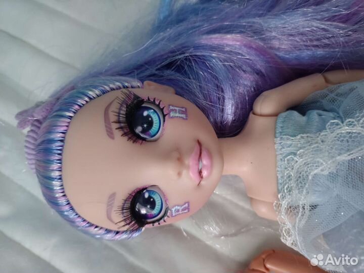 Куклы барби йога,BMR/шарнирная/made to move,Rainb