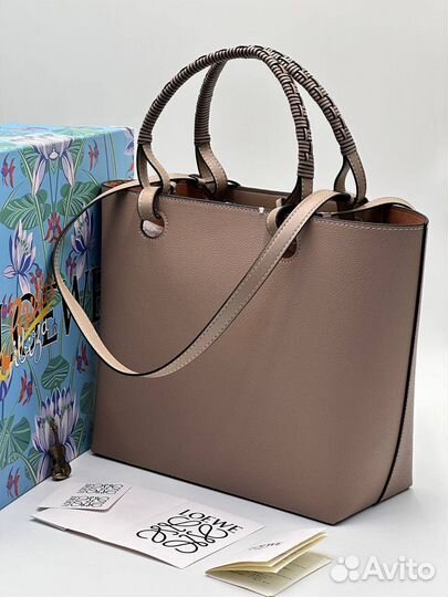 Сумка тоут Loewe женская