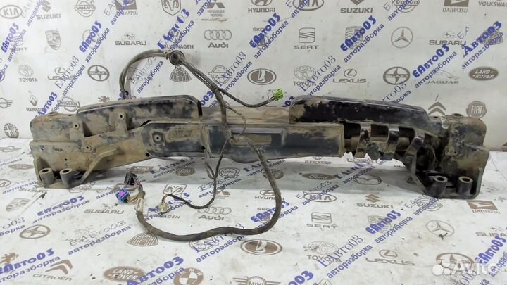 Тягово-сцепное устройство Porsche Cayenne 2003-201