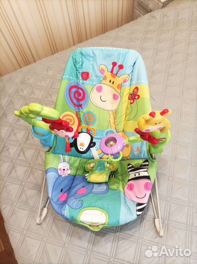 Детские шезлонги бу