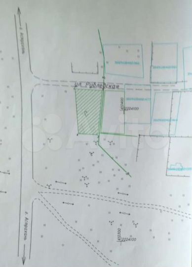 Участок 6 сот. (ИЖС)