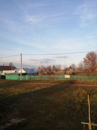 Участок 10 сот. (ИЖС)