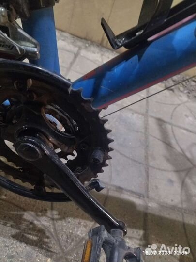 Велосипед stels