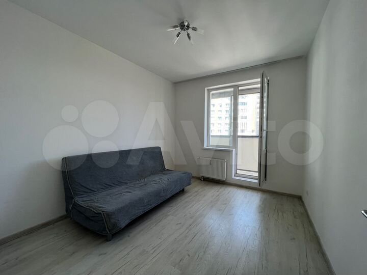 2-к. квартира, 46 м², 17/24 эт.