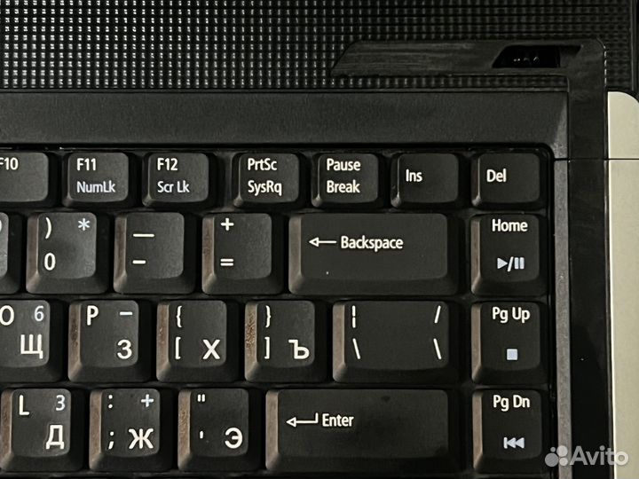 Ноутбук acer 5583WXMi