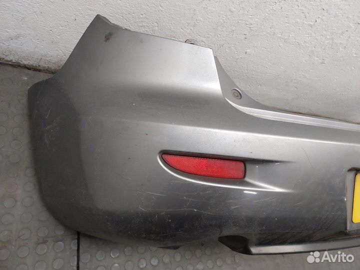 Бампер задний Mazda 3 (BK)