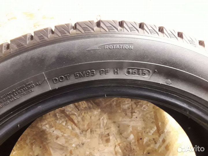 Hankook I'Pike RW11 215/55 R18
