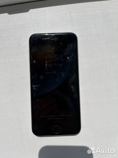 iPhone 6S, 128 ГБ