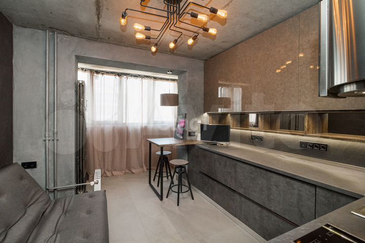 Квартира-студия, 24 м², 14/17 эт.