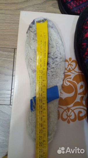 Сапоги зимние для девочки р.34