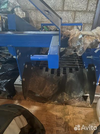 Копатель корнеплодов УРАЛЕЦ КК-540, 2021