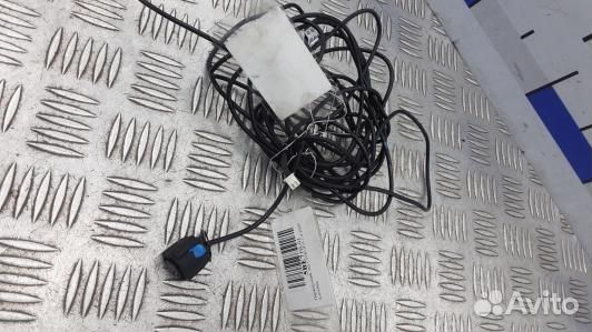 Парктроник задний citroen C4 1 (5BE07HL01)