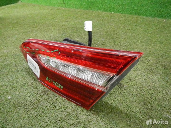 Фонарь правый внутр. Toyota Camry 8 XV70 17-нв LED