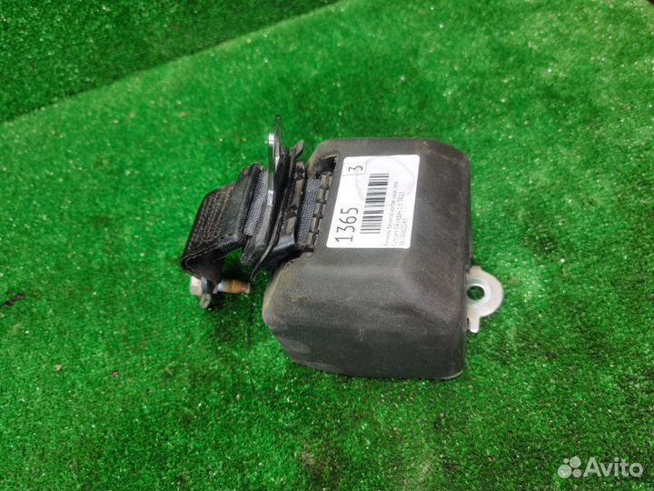 Ремень безопасности задний левый Citroen C4 седан