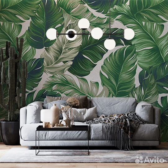 Дизайнерские фотообои 