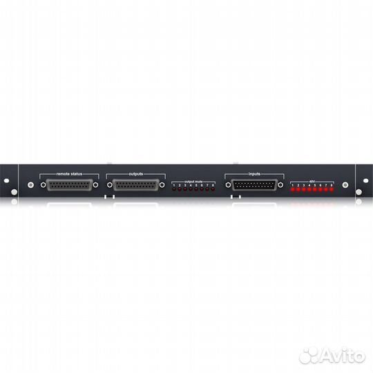 Звуковая карта midas DL444