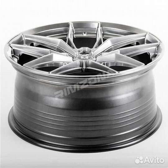 Литой диск HRE R18 5x114.3. Цена за 1 шт