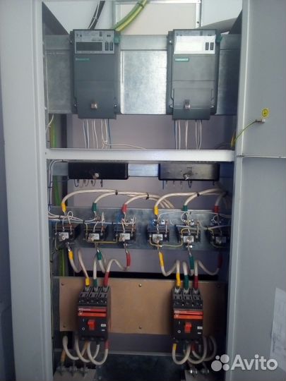 Электрик электромонтаж замена счётчика переборк