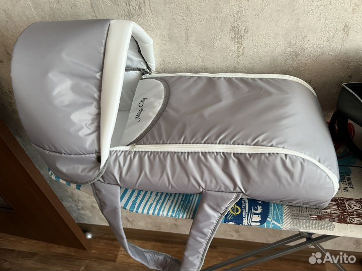 Люлька переноска для детей