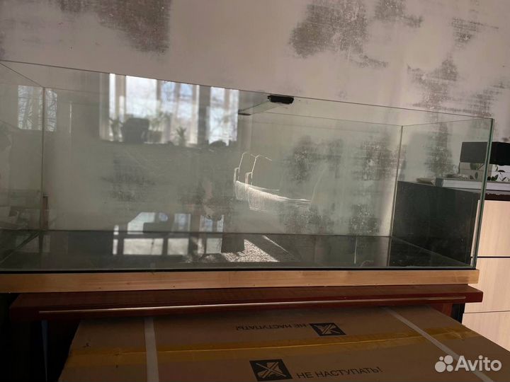 Аквариум 180 литров