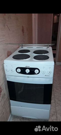 Плита электрическая бу