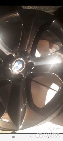 Колеса 232 стиль BMW X6 E71 бмв Х6 Е71