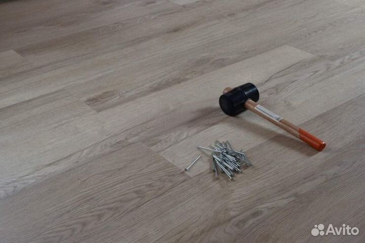 Кварцвиниловая плитка