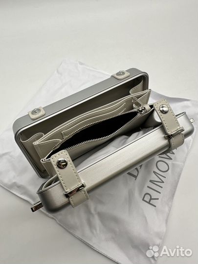 Сумка Rimowa x Dior