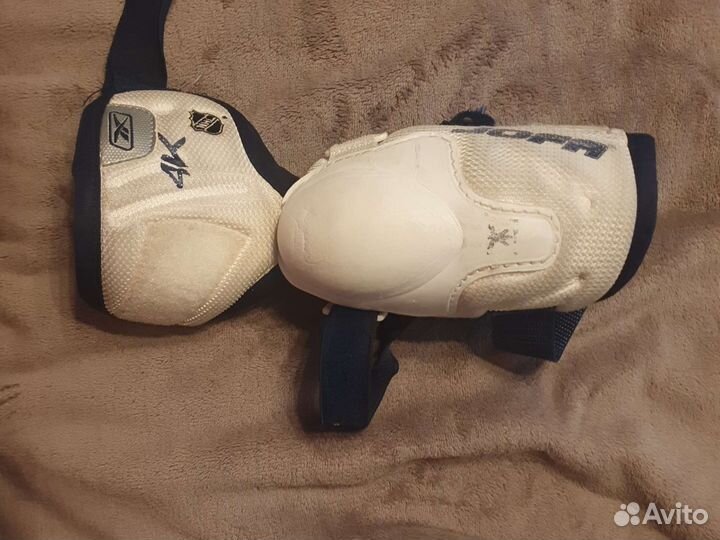 Локти хоккейные jofa