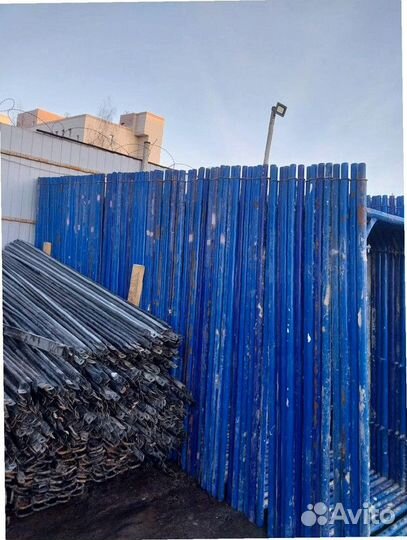 Строительные леса Б/У