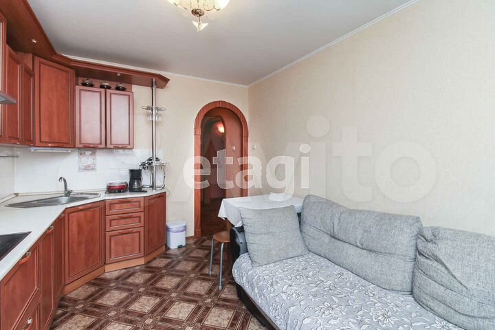 1-к. квартира, 45 м², 9/9 эт.