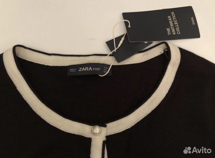 Кардиган Zara новый