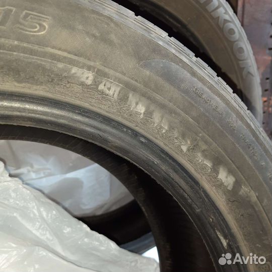 Hankook Optimo K415 225/60 R17 30