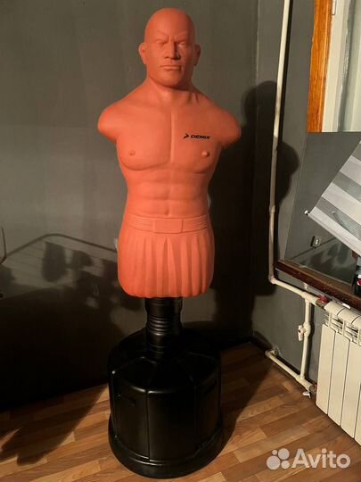 Тренажер для отработки ударов Demix Boxman Long