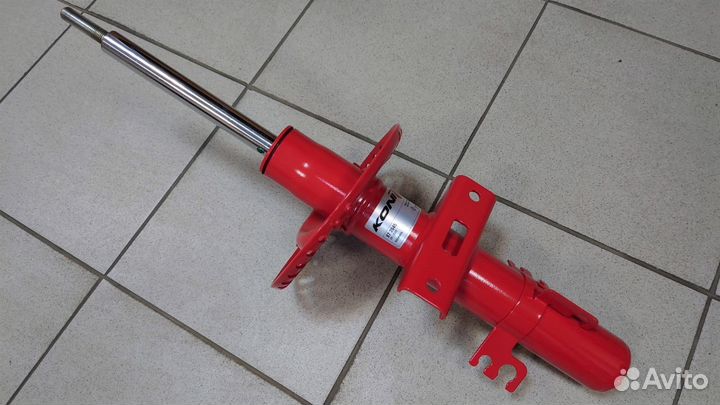 Амортизаторы Koni для VW Multivan T5 / T6