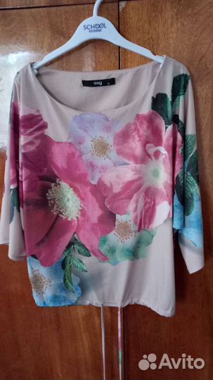 Вещи женские