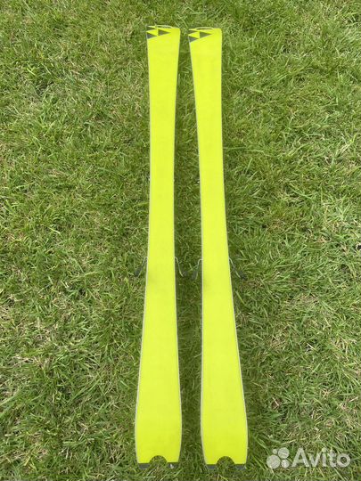 Горные лыжи fischer rc4 sl